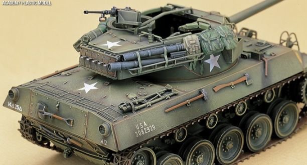 M-18 Hellcat (Academy 1:35) 
