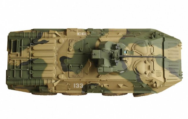 BTR-80A Russian Personnel Carrier (Zvezda 1:35) 