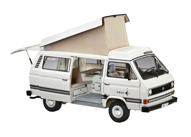 07344 -  VW T3 Camper (Revell 1:25) 