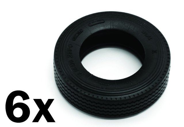 SCANIA S730 HIGHLINE 4x2 (Italeri 1:24)