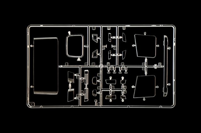 SCANIA S730 HIGHLINE 4x2 (Italeri 1:24)