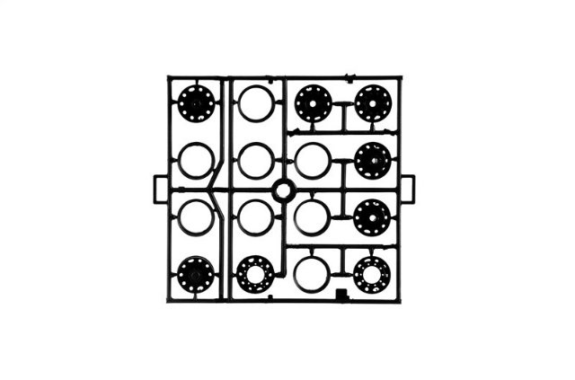 SCANIA S730 HIGHLINE 4x2 (Italeri 1:24)