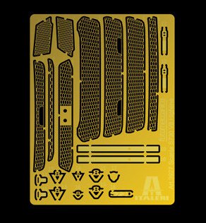 SCANIA S730 HIGHLINE 4x2 (Italeri 1:24)