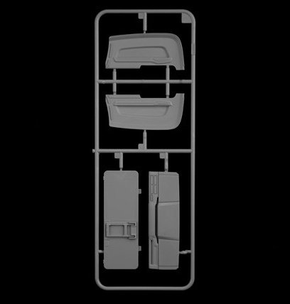 SCANIA S730 HIGHLINE 4x2 (Italeri 1:24)