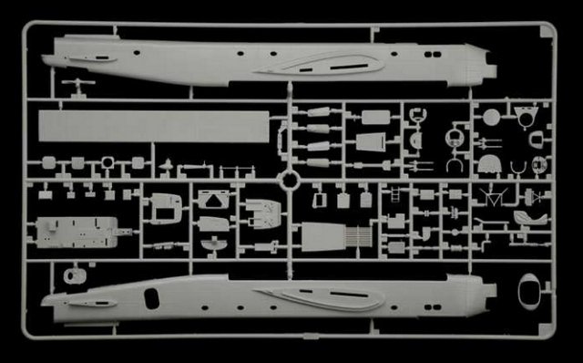 Stirling Mk.III (Italeri 1:72) 