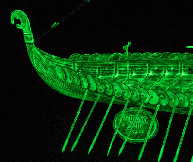 Viking Ghost Ship (Revell 1:50) 