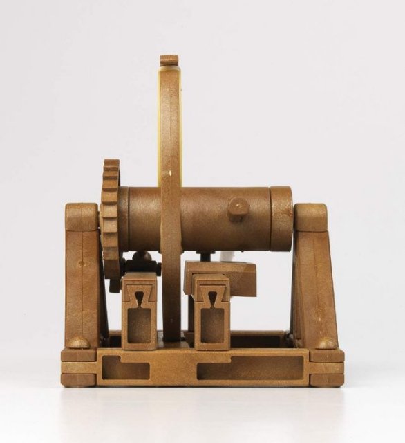 Da Vinci Kit 18137 - CATAPULT MACHINE