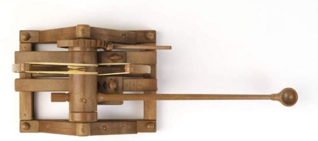 Da Vinci Kit 18137 - CATAPULT MACHINE