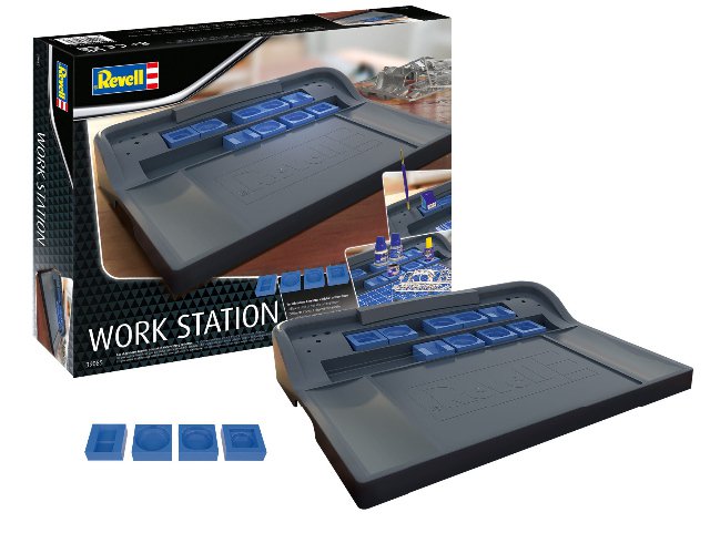 Working Station 39085 Revell