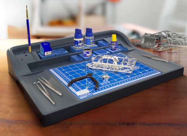 Working Station 39085 Revell