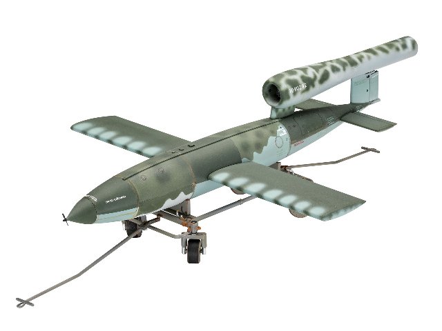 Fieseler Fi103 A-B V-1 (Revell 1:32) 