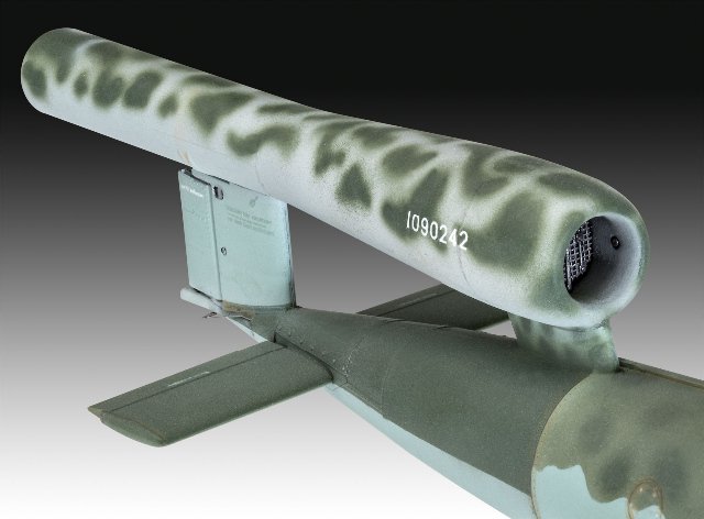Fieseler Fi103 A-B V-1 (Revell 1:32) 