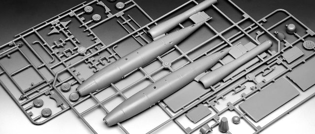 Fieseler Fi103 A-B V-1 (Revell 1:32) 