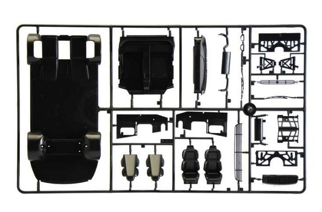 Jaguar XJ 220 (Italeri 1:24)