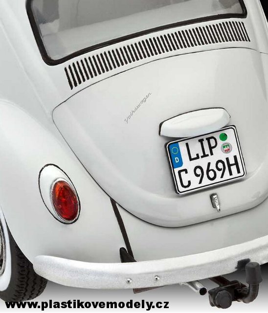 67083 -ModelSet VW Beetle Limousine 68 (Revell 1:24) 