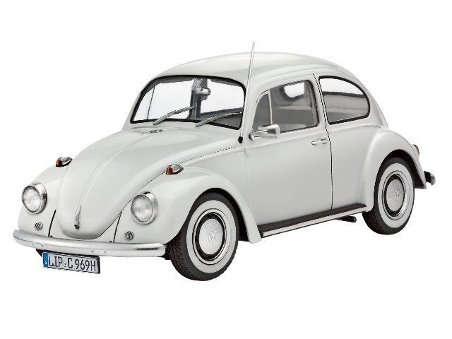 67083 -ModelSet VW Beetle Limousine 68 (Revell 1:24) 