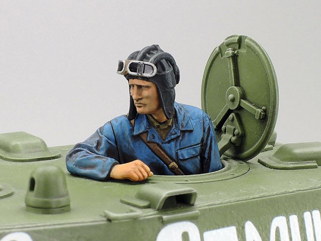 KV-1 1941 Early (Tamiya 1:35)