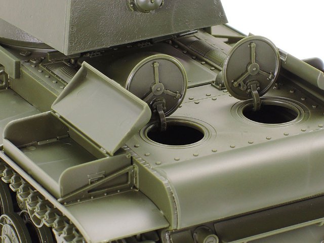 KV-1 1941 Early (Tamiya 1:35)