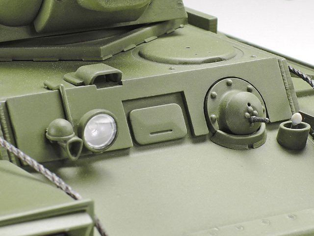 KV-1 1941 Early (Tamiya 1:35)