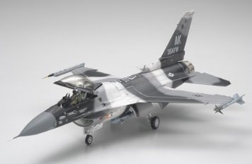 F-16C-N Aggresor-Adversary (Tamiya 1:48)