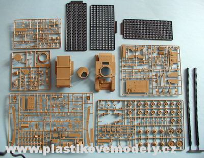 US M3A1 STUART LIGHT TANK (Academy 1:35)