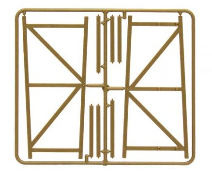 OBSERVATION POST (Italeri 1:35) 