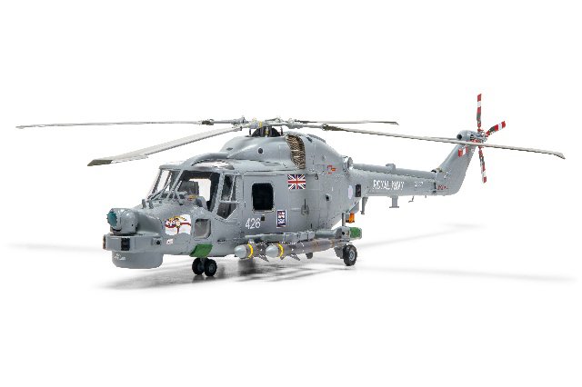 Westland Navy Lynx Mk.88A-HMA.8-Mk.90B (Airfix 1:48) 