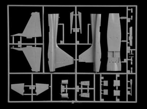 F-5A Freedom Fighter (1:72)