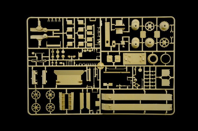 Pz. IV F1-F2-G with Afrika Korps (Italeri 1:35) 