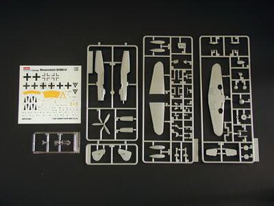 Bf 109 G-14 (Academy 1:72) 