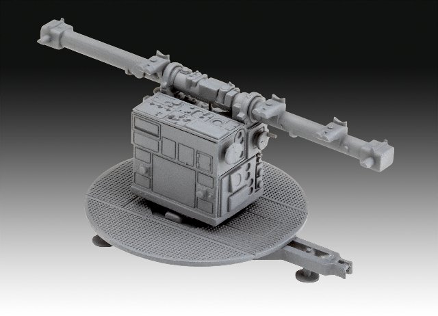 8,8 cm Flak 37 + Sd.Anh.202 (Revell 1:72) 