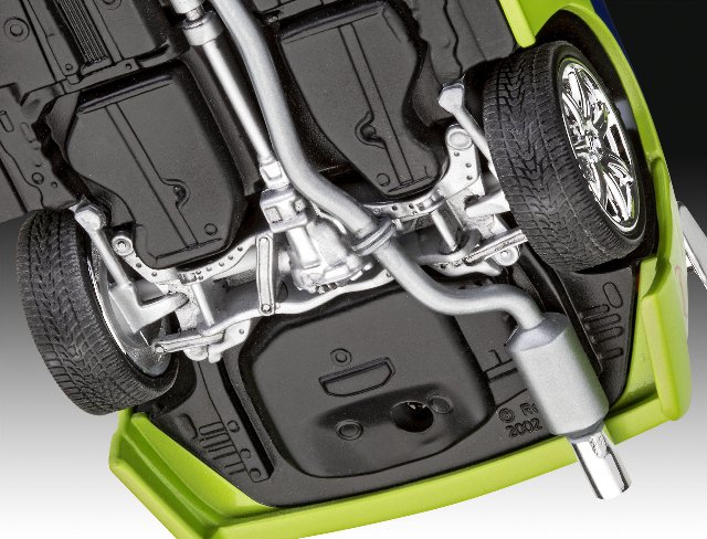 Set Fast & Furious Brian´s 1995 Mitsubishi Eclipse (Revell 1:25) 