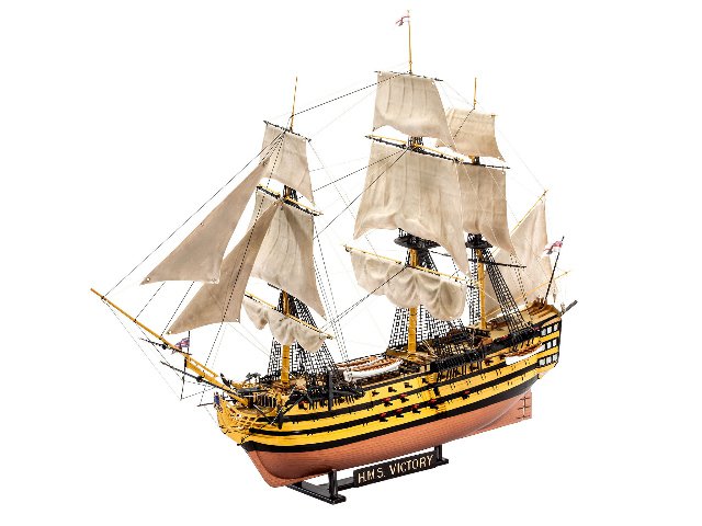 Set HMS Victory (Revell 1:225)