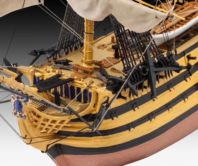 Set HMS Victory (Revell 1:225)