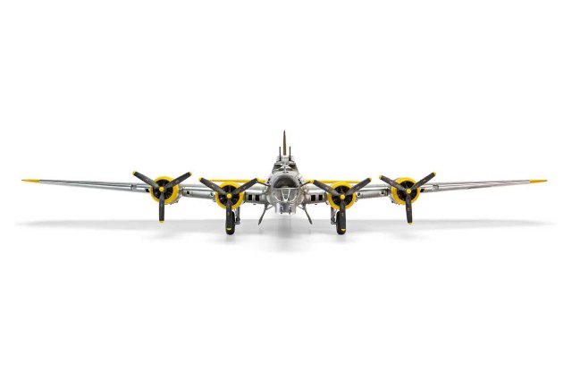 Boeing B17G Flying Fortress (Airfix 1:72)