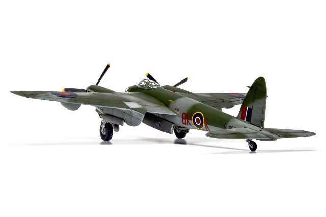 de Havilland Mosquito B.XVI (Airfix 1:72) 