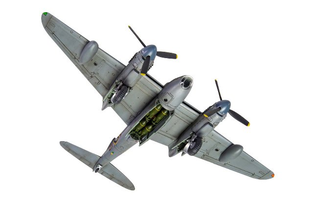 de Havilland Mosquito B.XVI (Airfix 1:72) 