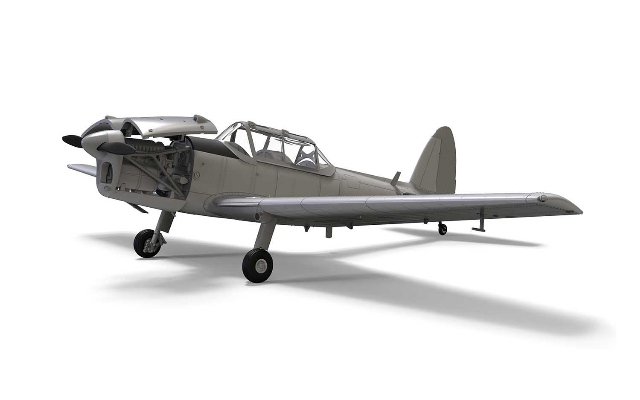 de Havilland Chipmunk T.10 (Airfix 1:48)