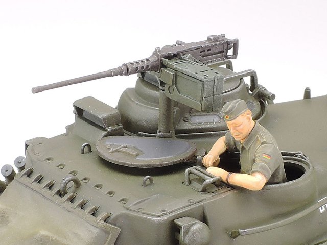M47 Patton (Tamiya 1:35) > 1:35