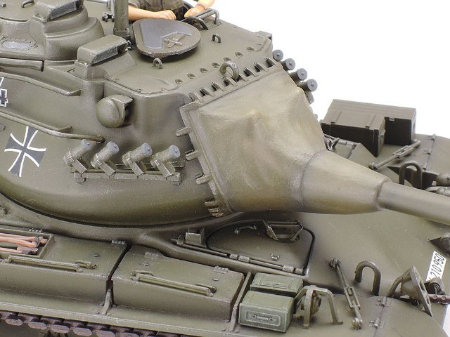 M47 Patton (Tamiya 1:35) > 1:35