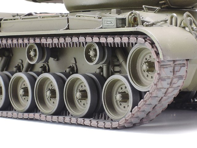 M47 Patton (Tamiya 1:35) > 1:35