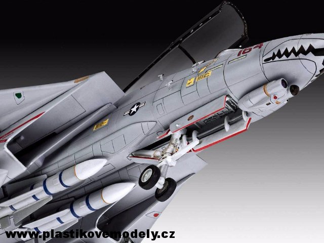 F-14D Super Tomcat (Revell 1:72)