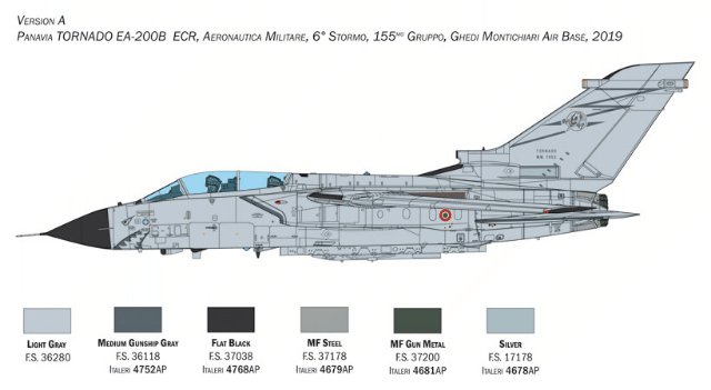Tornado IDS-ECR (Italeri 1:32) 