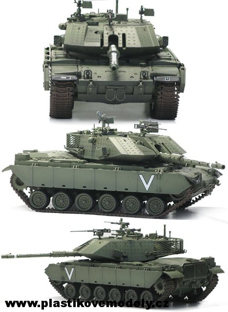 MAGACH 7C Gimel (Academy 1:35)