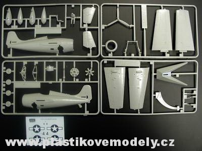 F4F-4 Wildcat (Academy 1:72)