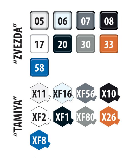 Letadlo Airbus A350-900 (Zvezda 1:144) 