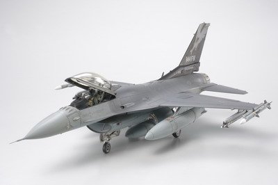 Lockeed F-16C(block 25-32) (Tamiya 1:48) > 1:48