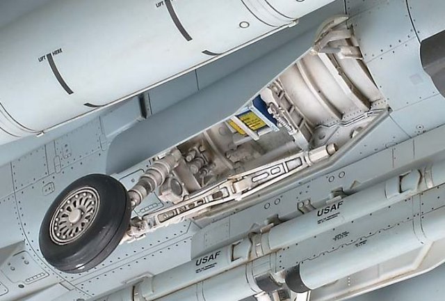 Lockeed F-16C(block 25-32) (Tamiya 1:48) > 1:48