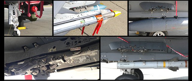 F-15E Seymour Johnson (Academy 1:48) 