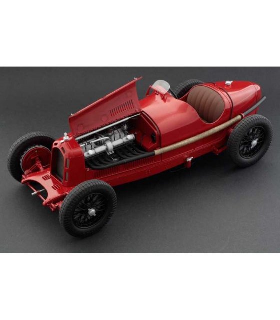 ALFA ROMEO 8C 2300 Monza (Italeri 1:12)